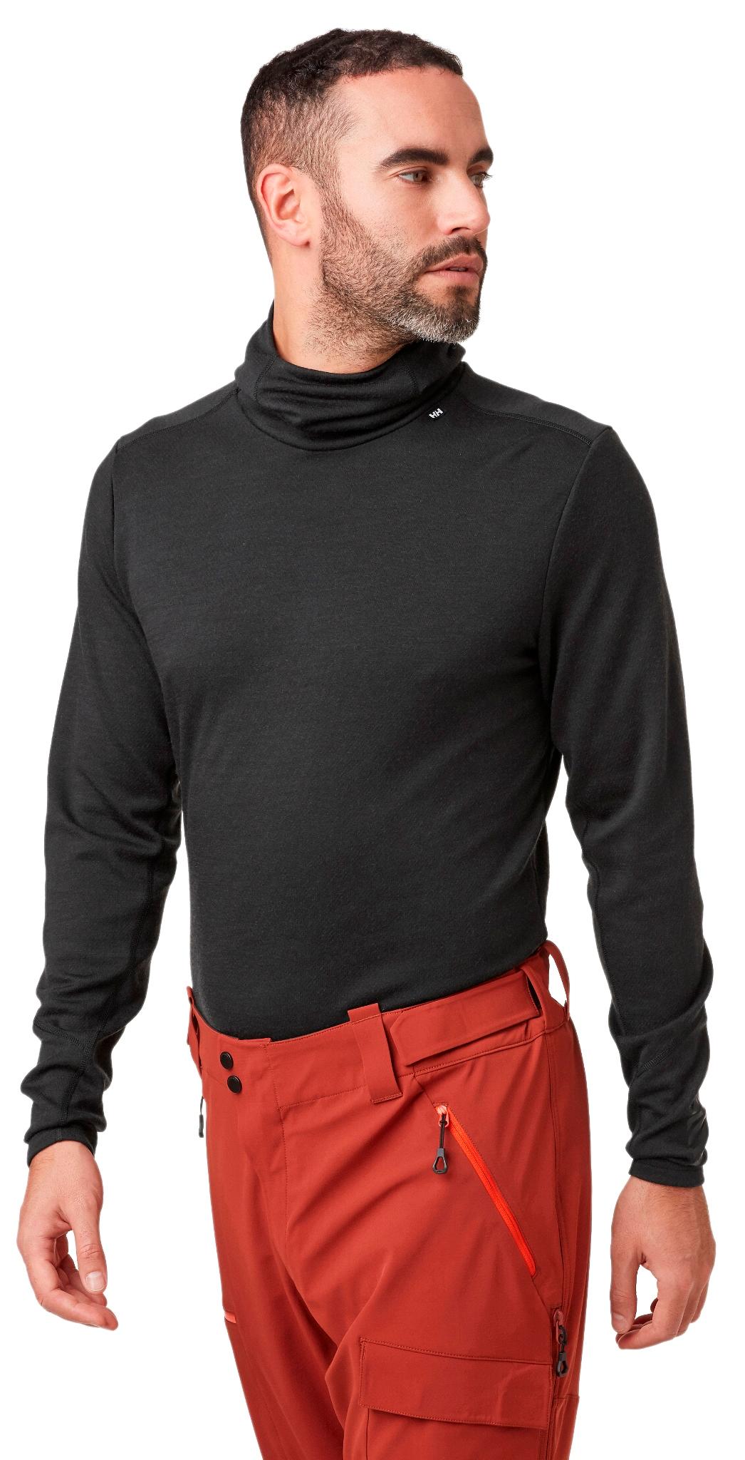 Product gallery image number 6 for product Lifa Merino Midweight Hoodie - Men's