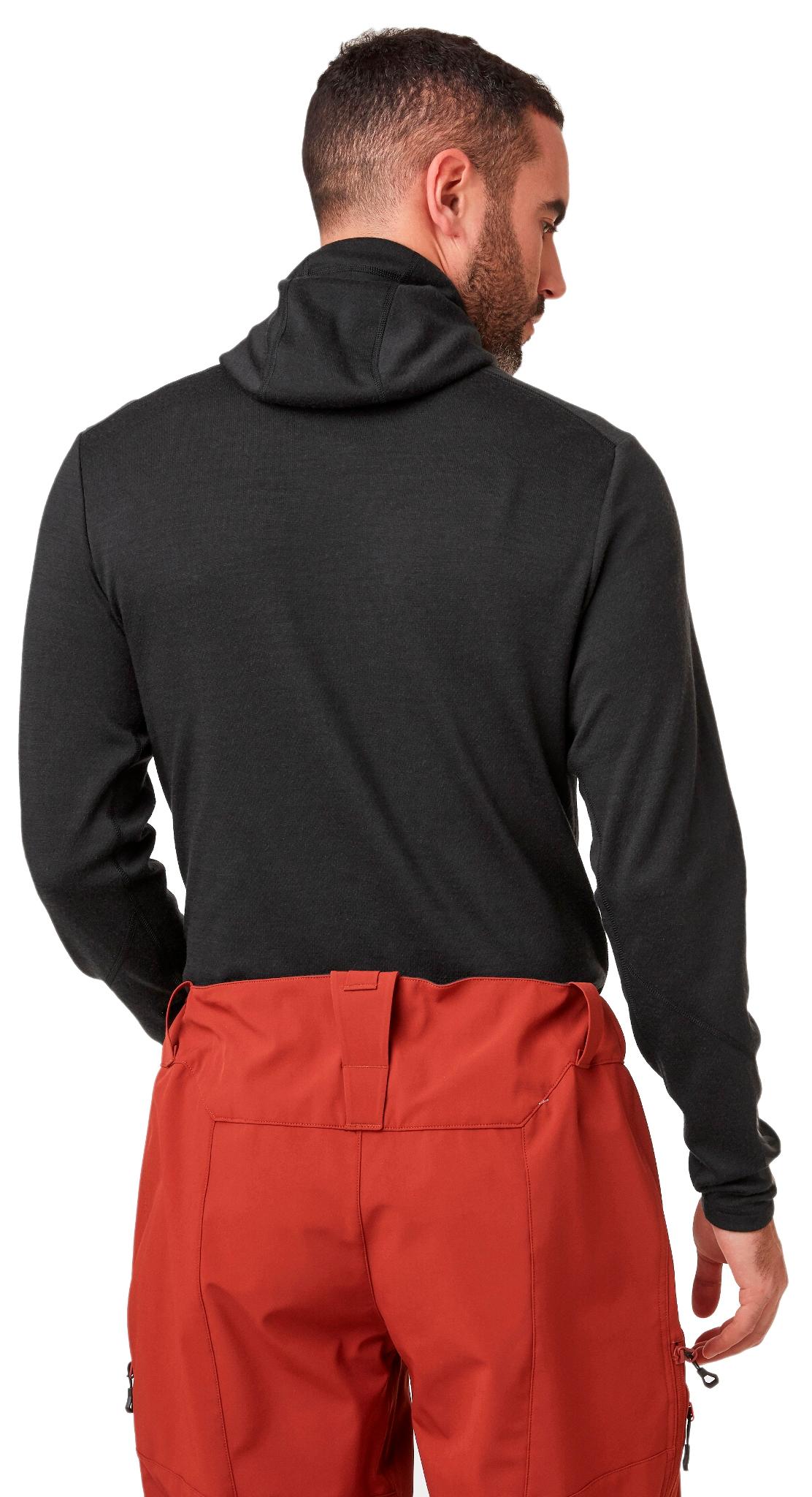 Product gallery image number 5 for product Lifa Merino Midweight Hoodie - Men's