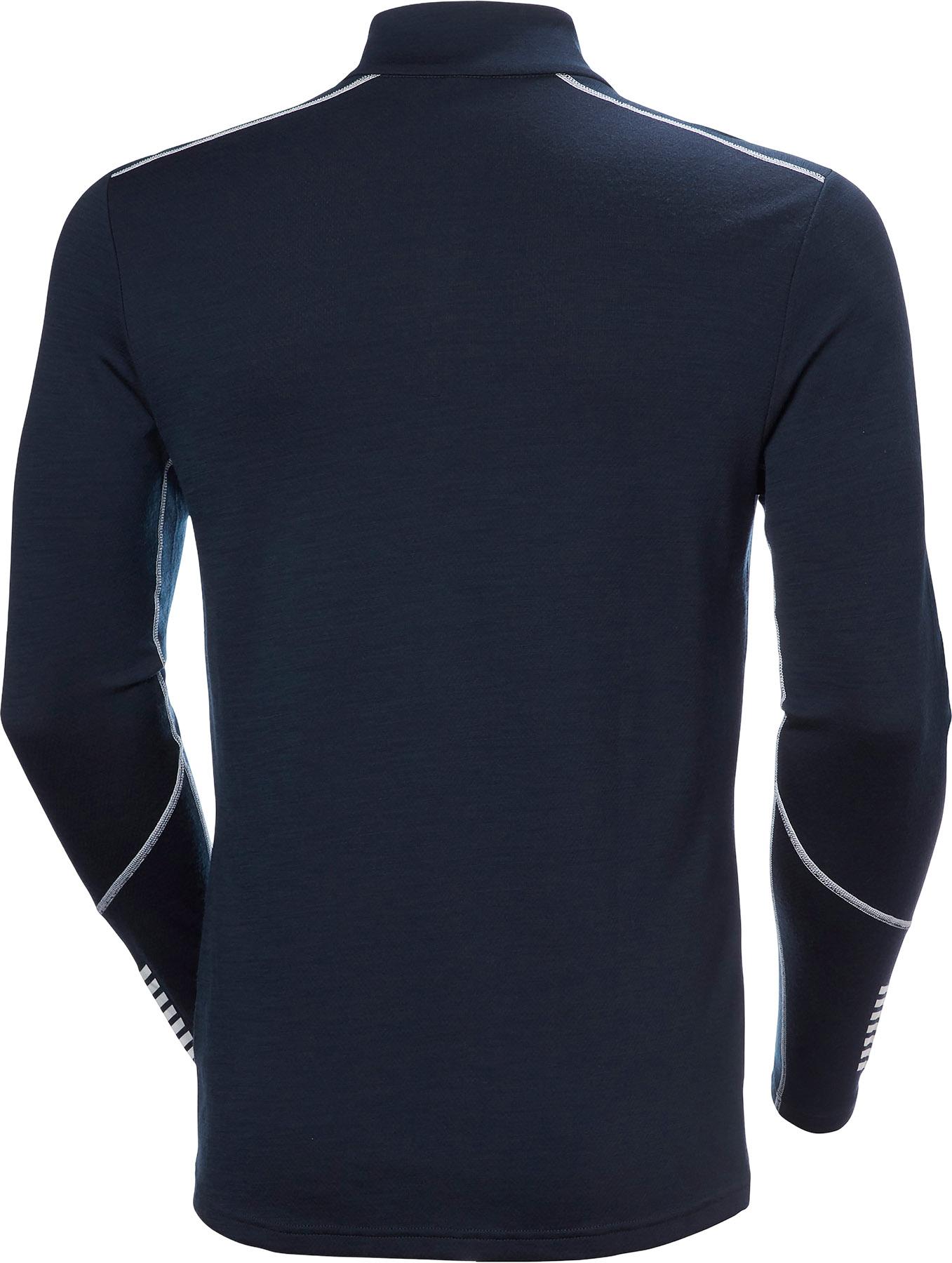 Product gallery image number 2 for product Lifa Merino Midweight 1/2 Zip - Men's
