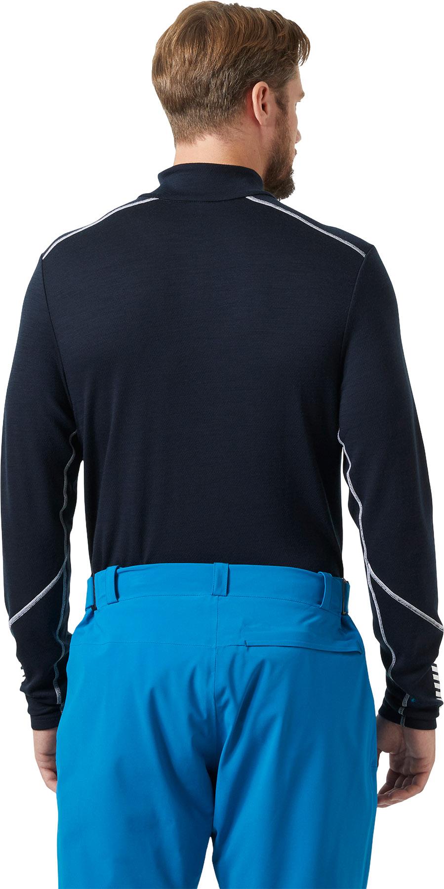 Product gallery image number 3 for product Lifa Merino Midweight 1/2 Zip - Men's