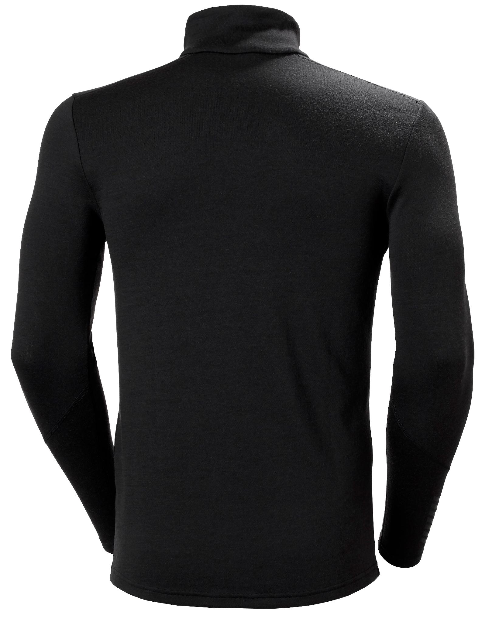 Product gallery image number 4 for product Lifa Merino Midweight 1/2 Zip - Men's