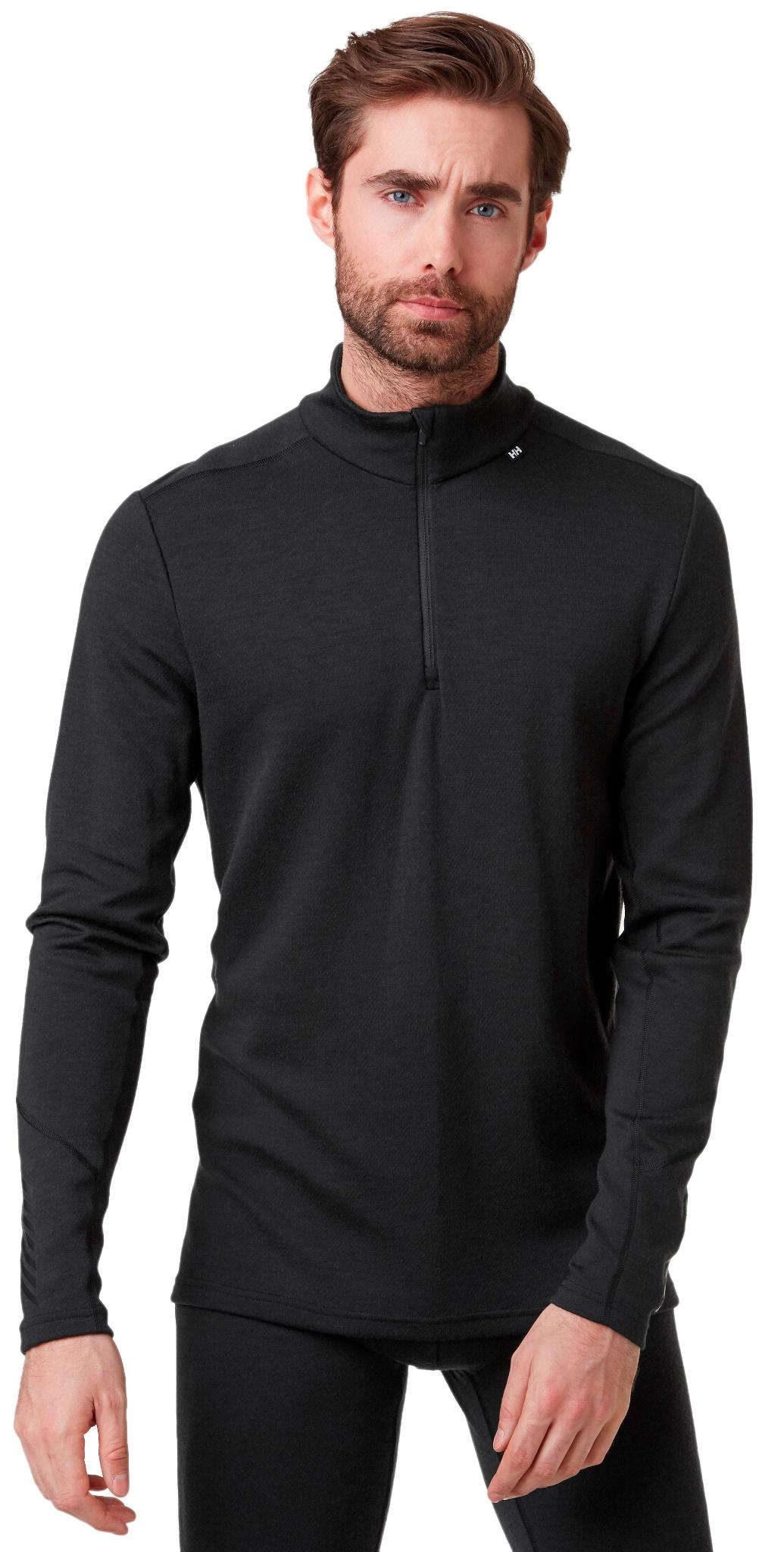 Product gallery image number 5 for product Lifa Merino Midweight 1/2 Zip - Men's