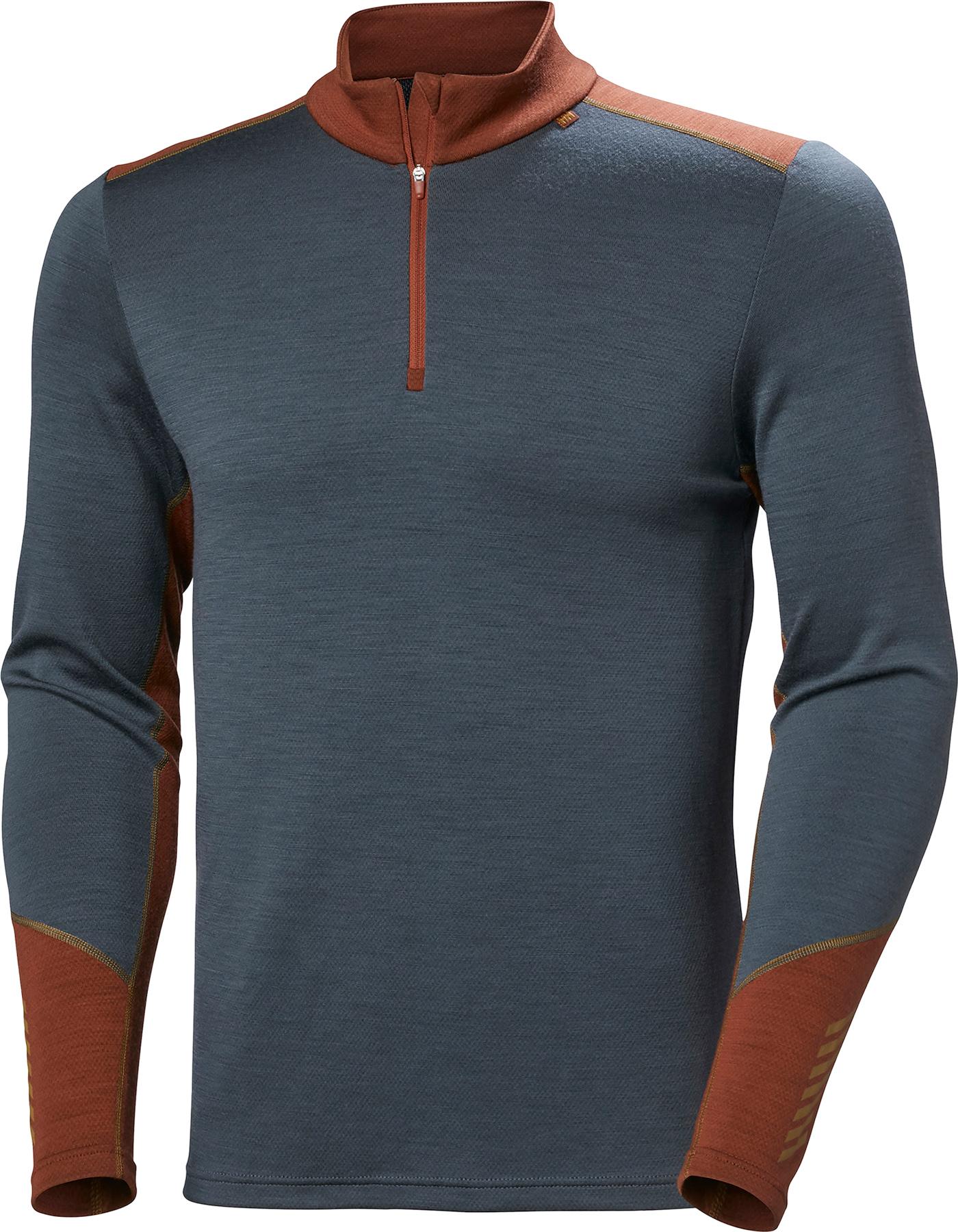 Product image for Lifa Merino Midweight 1/2 Zip - Men's
