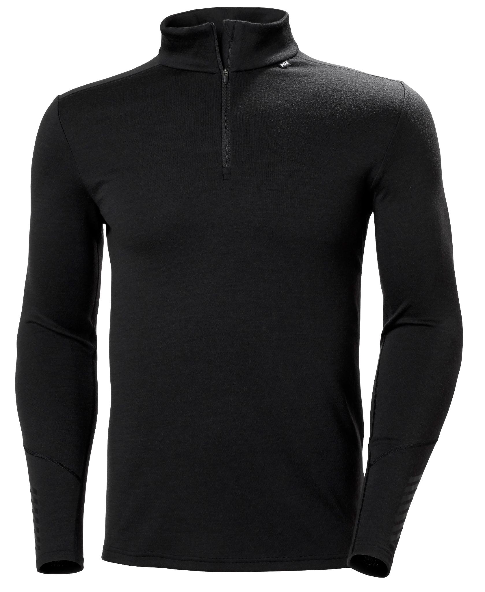 Product gallery image number 1 for product Lifa Merino Midweight 1/2 Zip - Men's