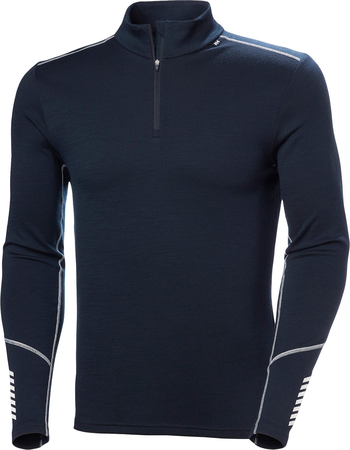 Product image for Lifa Merino Midweight 1/2 Zip - Men's