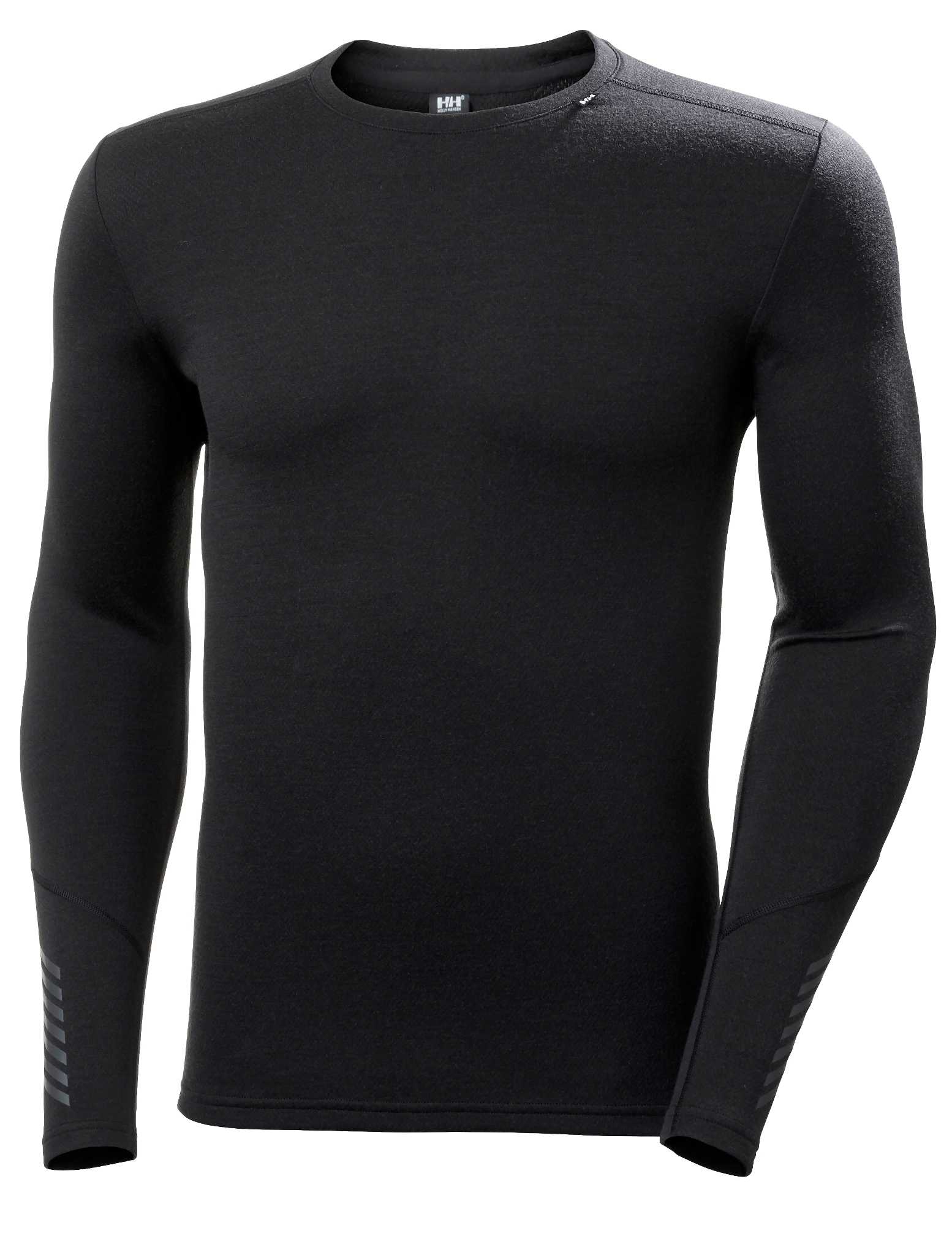 Product image for LIFA Merino Midweight Crew Base Layer - Men's