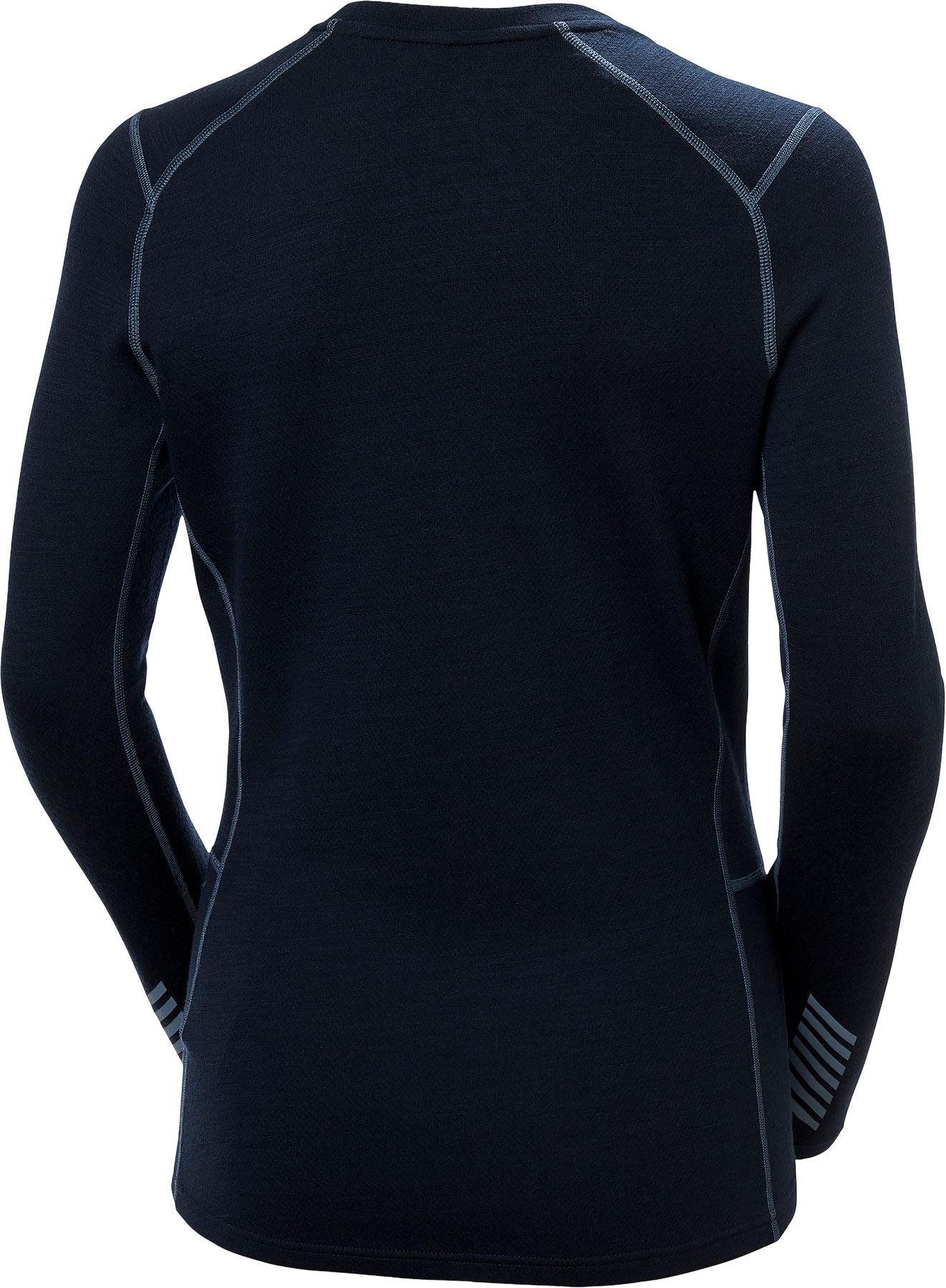 Product gallery image number 2 for product Lifa Merino Midweight Graphic Tee - Women's