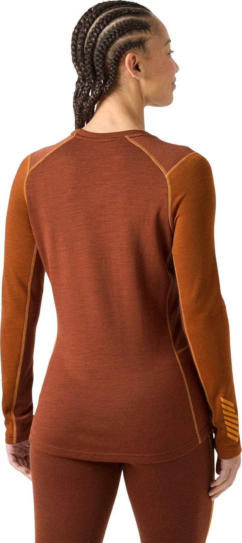 Product gallery image number 2 for product Lifa Merino Midweight Graphic Tee - Women's