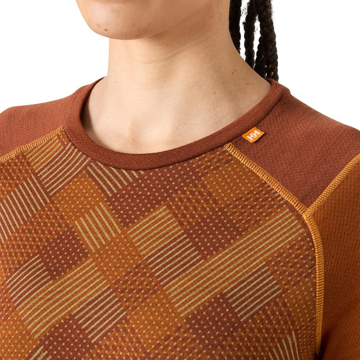 Product gallery image number 4 for product Lifa Merino Midweight Graphic Tee - Women's