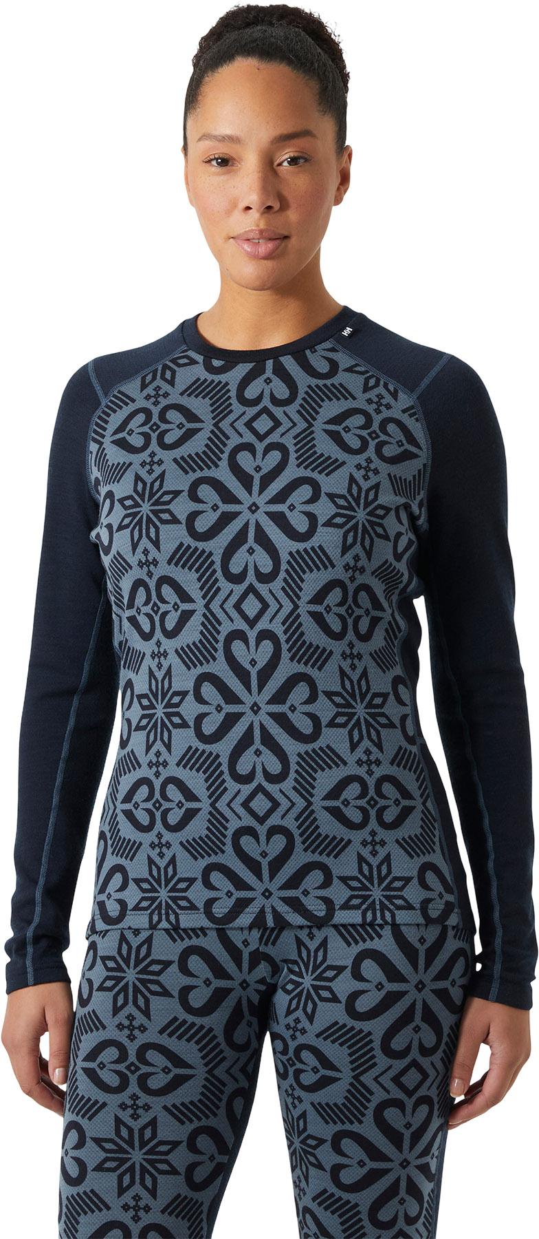 Product gallery image number 6 for product Lifa Merino Midweight Graphic Tee - Women's