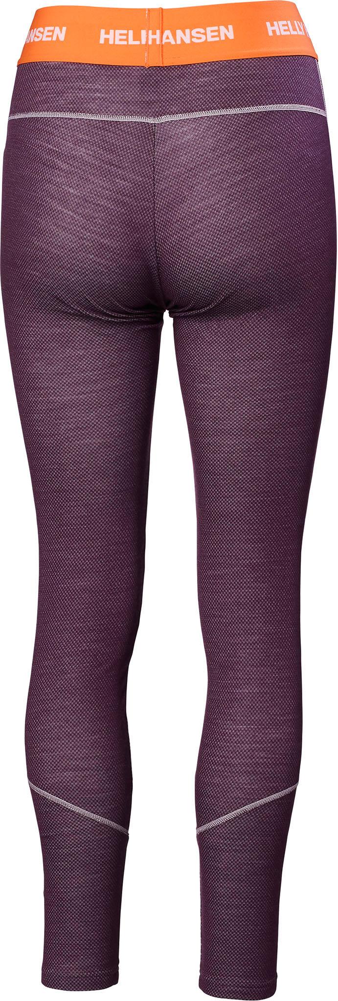 Numéro de l'image de la galerie de produits 2 pour le produit Pantalon mi-épais Lifa Merino - Femme
