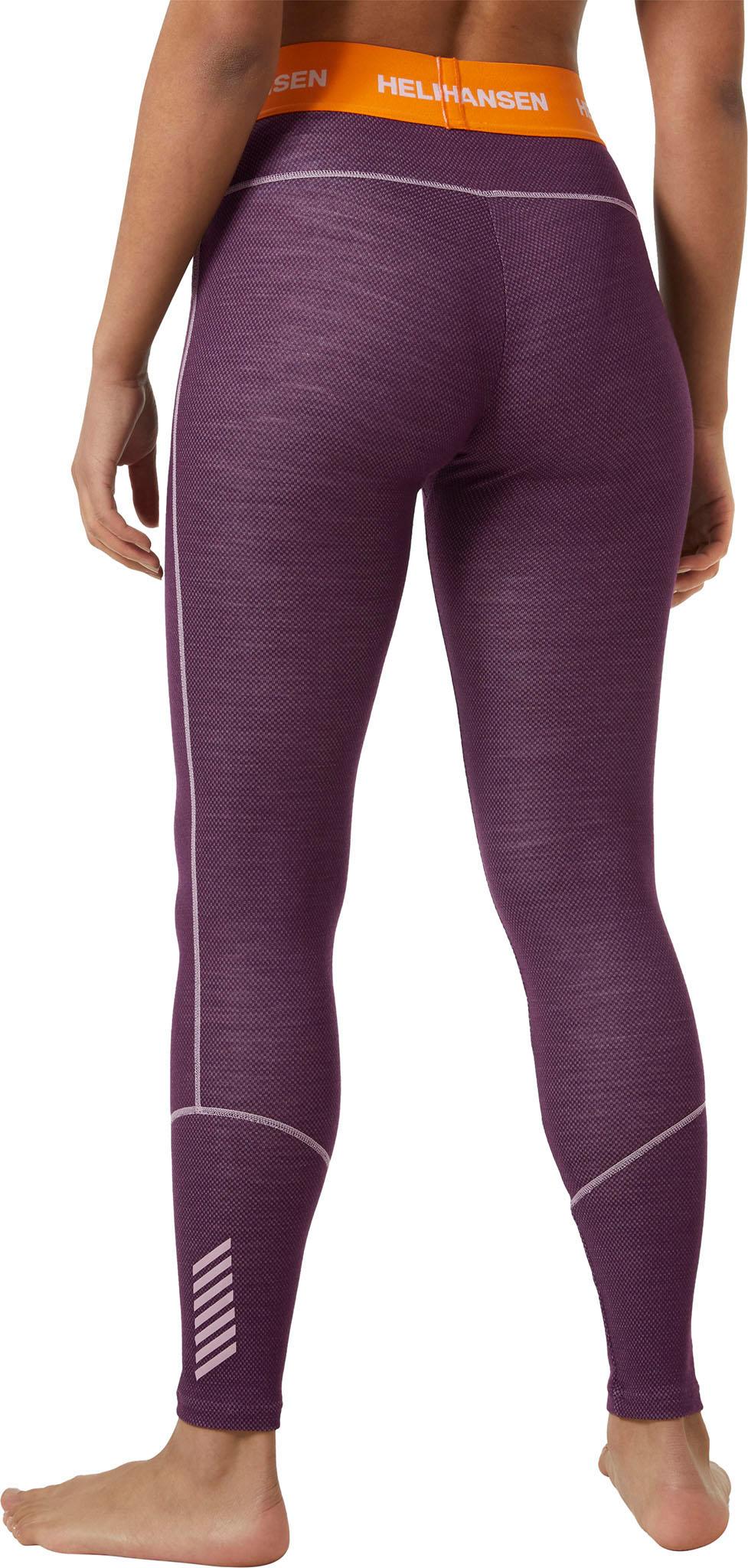 Numéro de l'image de la galerie de produits 3 pour le produit Pantalon mi-épais Lifa Merino - Femme