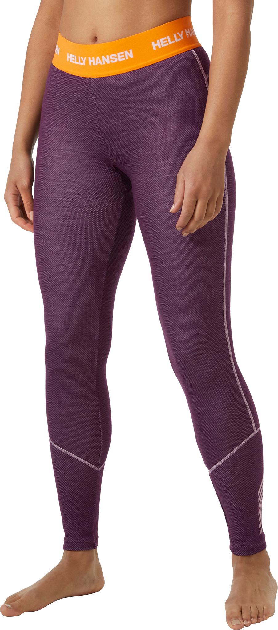 Numéro de l'image de la galerie de produits 6 pour le produit Pantalon mi-épais Lifa Merino - Femme