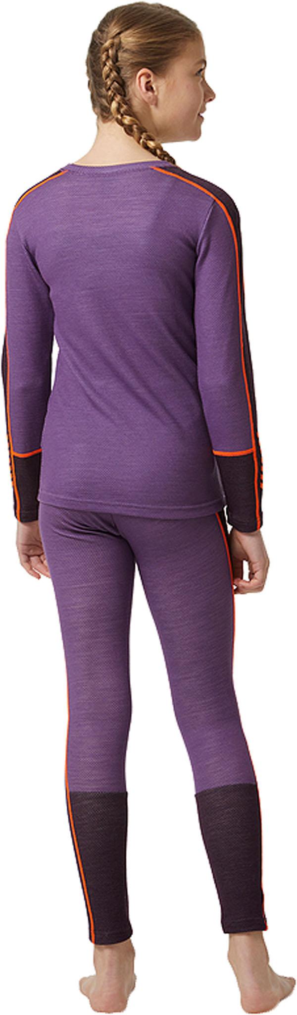 Numéro de l'image de la galerie de produits 5 pour le produit Ensemble Mi-Épais Lifa Merino - Grand Enfant