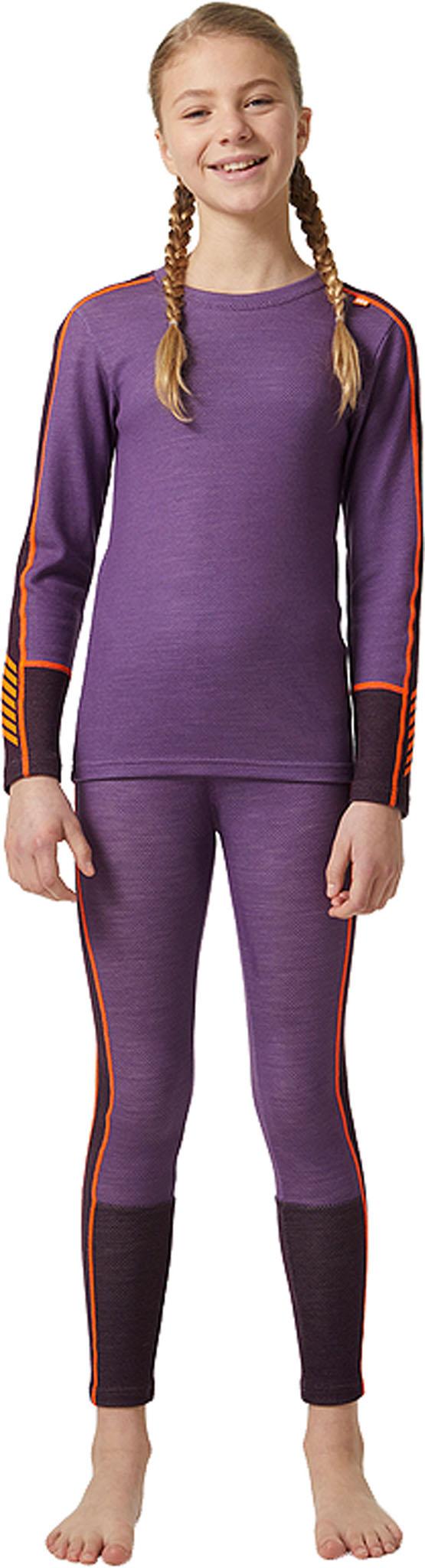 Numéro de l'image de la galerie de produits 8 pour le produit Ensemble Mi-Épais Lifa Merino - Grand Enfant