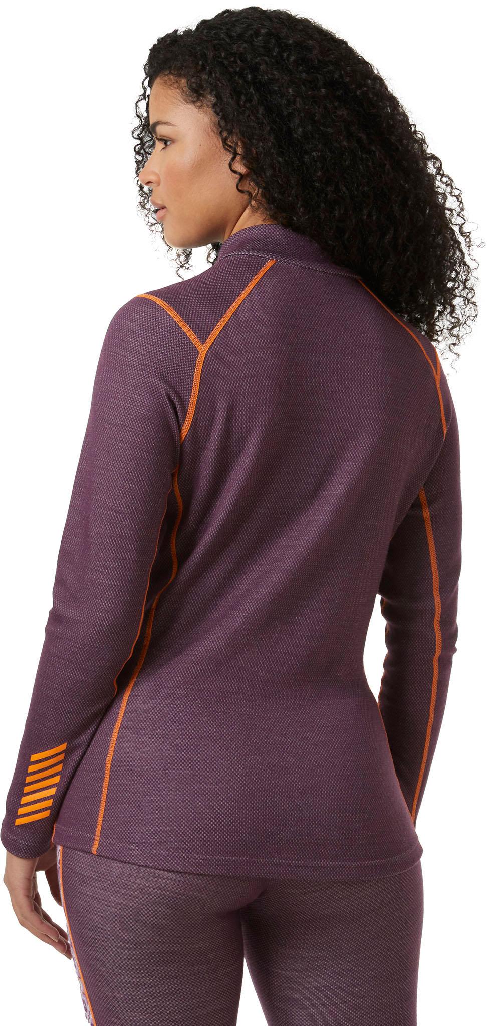 Product gallery image number 3 for product Lifa Merino Midweight Graphic  Tee - Women's