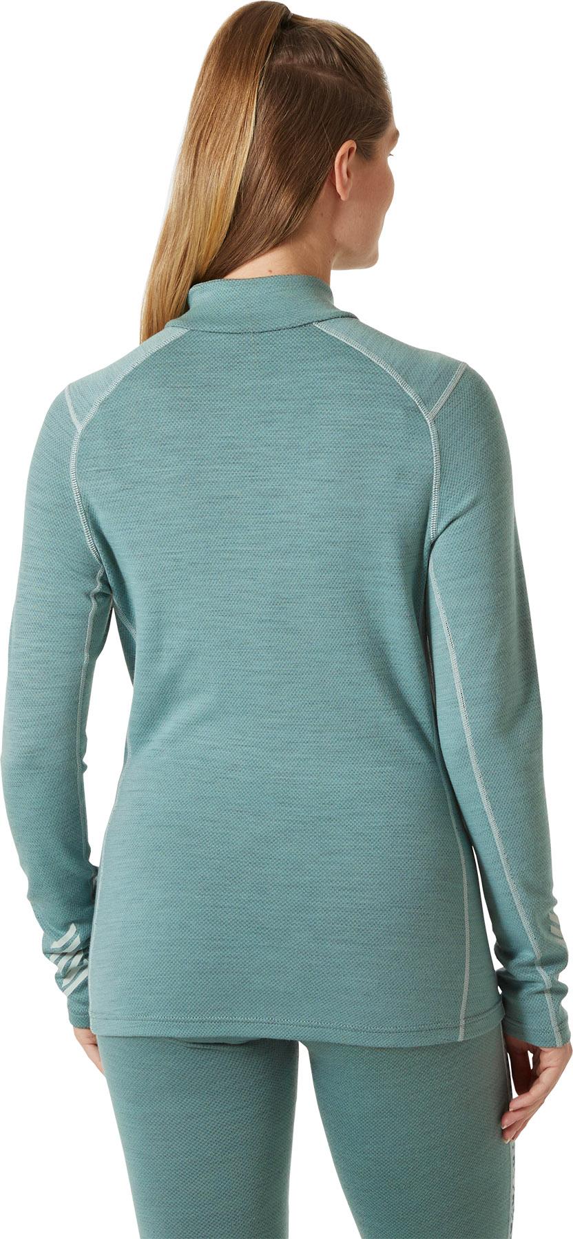 Product gallery image number 2 for product Lifa Merino Midweight Graphic  Tee - Women's