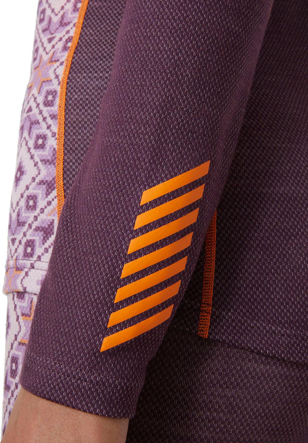 Product gallery image number 5 for product Lifa Merino Midweight Graphic  Tee - Women's