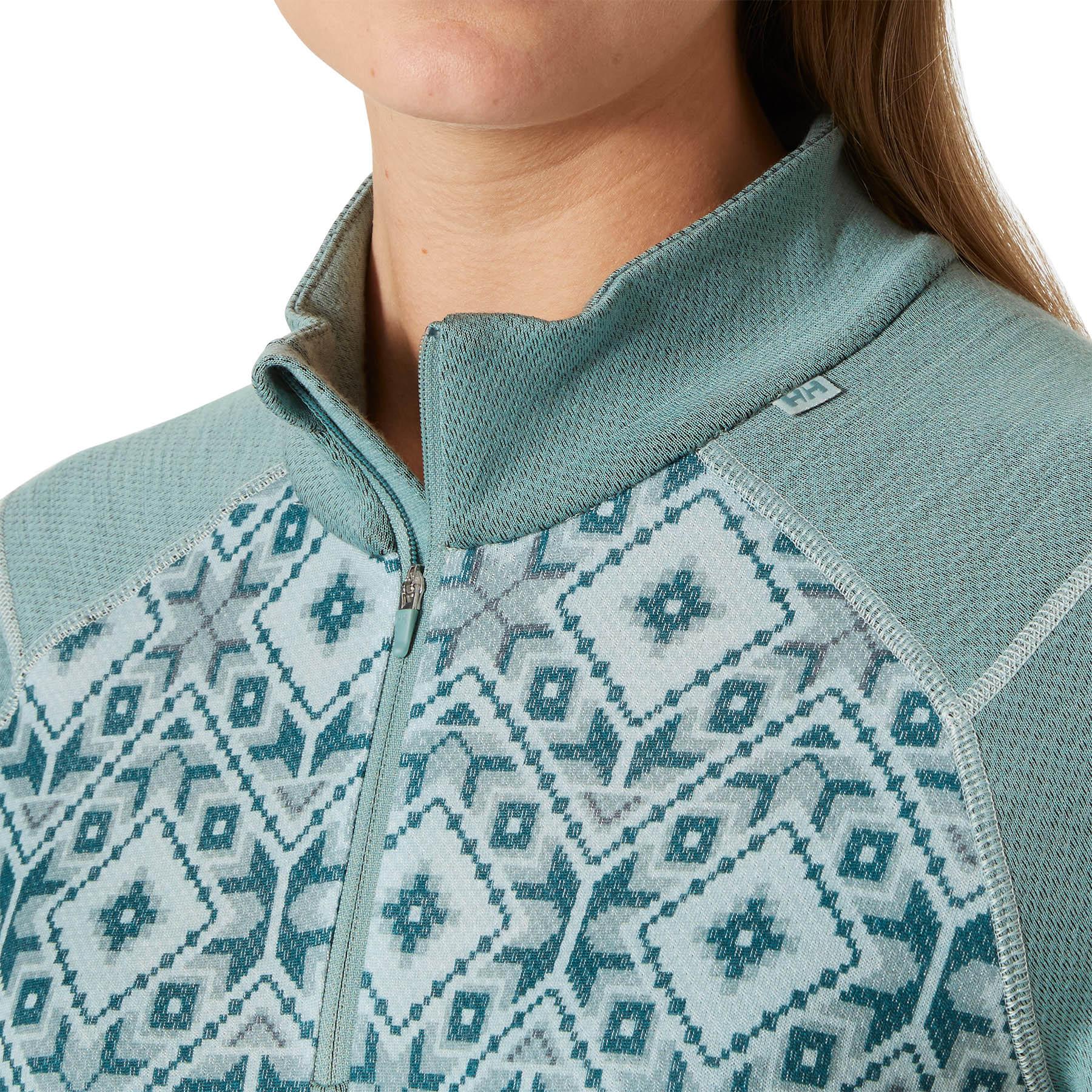 Product gallery image number 3 for product Lifa Merino Midweight Graphic  Tee - Women's