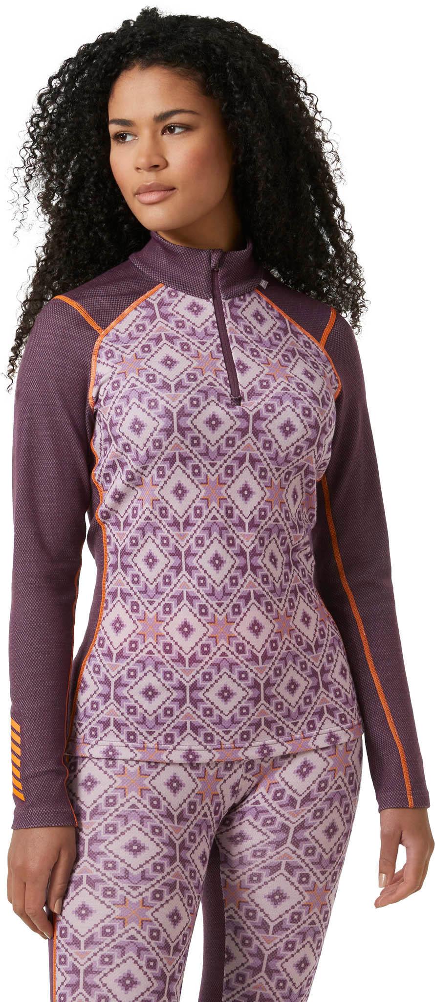 Product gallery image number 6 for product Lifa Merino Midweight Graphic  Tee - Women's