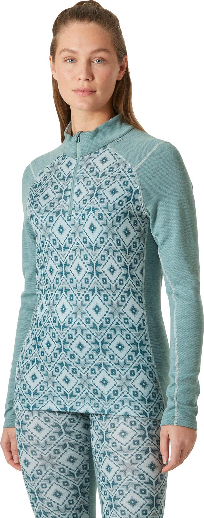 Product gallery image number 5 for product Lifa Merino Midweight Graphic  Tee - Women's