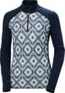Colour: Navy Star Pixel