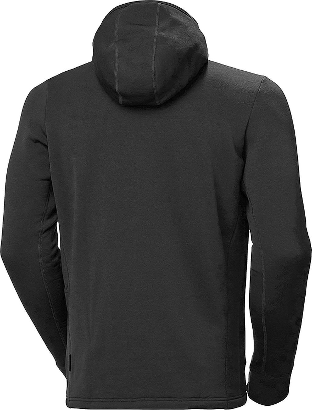Product gallery image number 2 for product Odin Power Stretch Pro Full Zip Fleece Hoodie - Men's