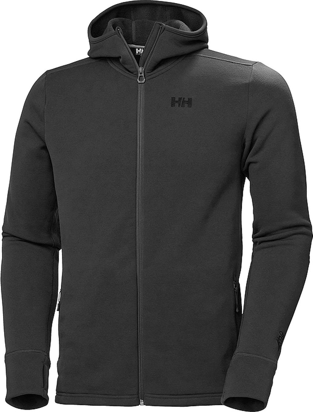 Product gallery image number 1 for product Odin Power Stretch Pro Full Zip Fleece Hoodie - Men's