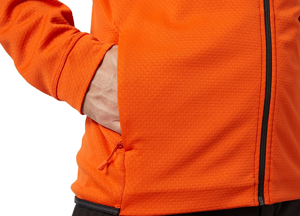 Product gallery image number 4 for product Swift Midlayer Jacket - Men's