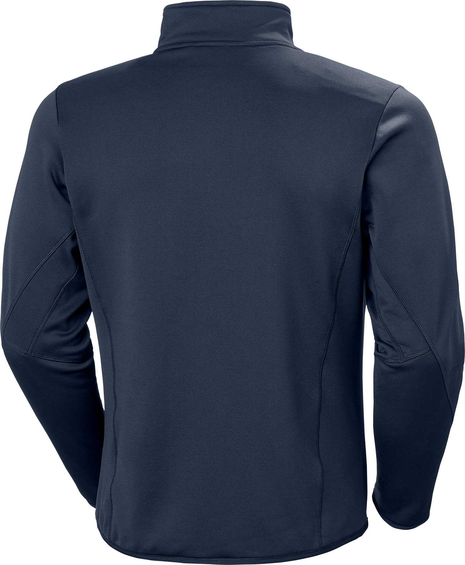 Navy Sulphur Off White