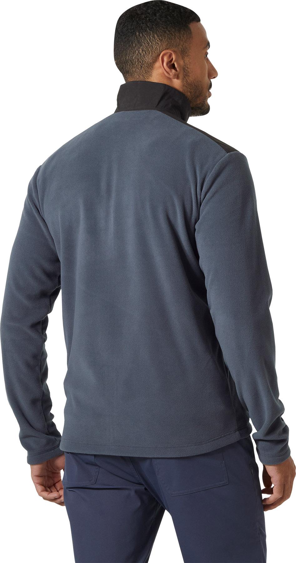 Product gallery image number 2 for product Daybreaker Block Microfleece Jacket - Men's