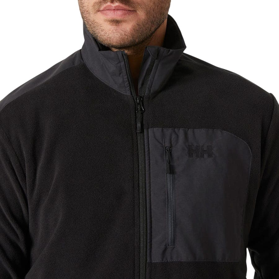 Product gallery image number 2 for product Daybreaker Block Microfleece Jacket - Men's