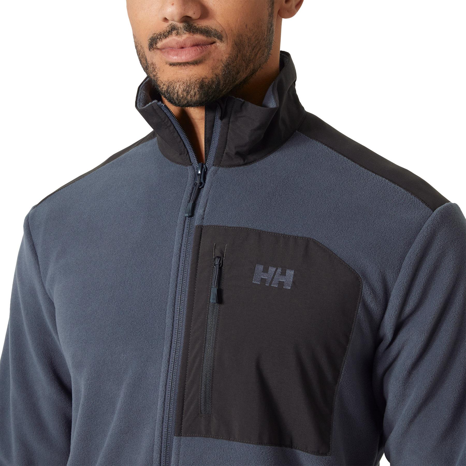 Product gallery image number 4 for product Daybreaker Block Microfleece Jacket - Men's