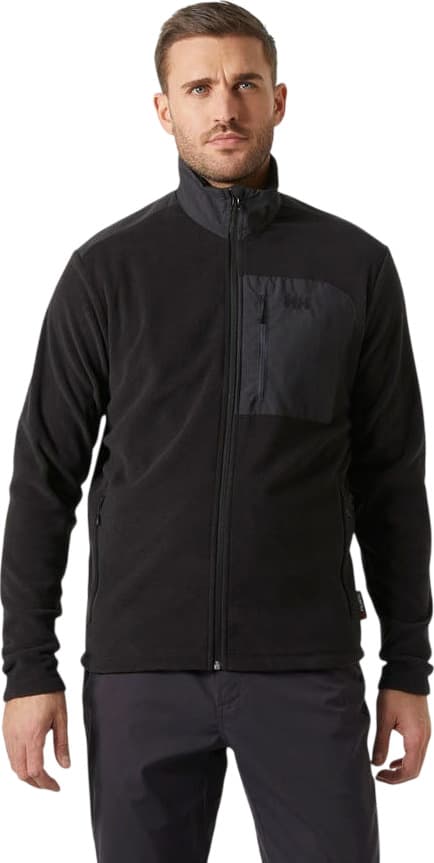 Product gallery image number 3 for product Daybreaker Block Microfleece Jacket - Men's