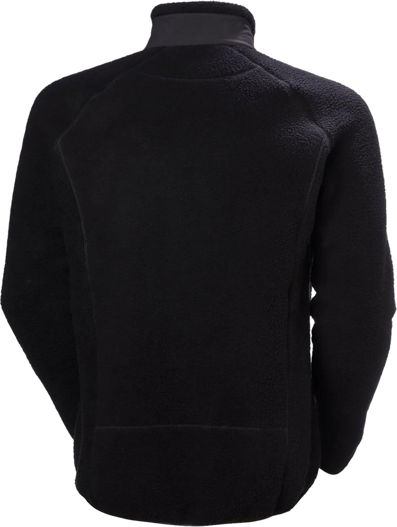 Numéro de l'image de la galerie de produits 2 pour le produit Manteau polaire à empiècements Panorama - Homme