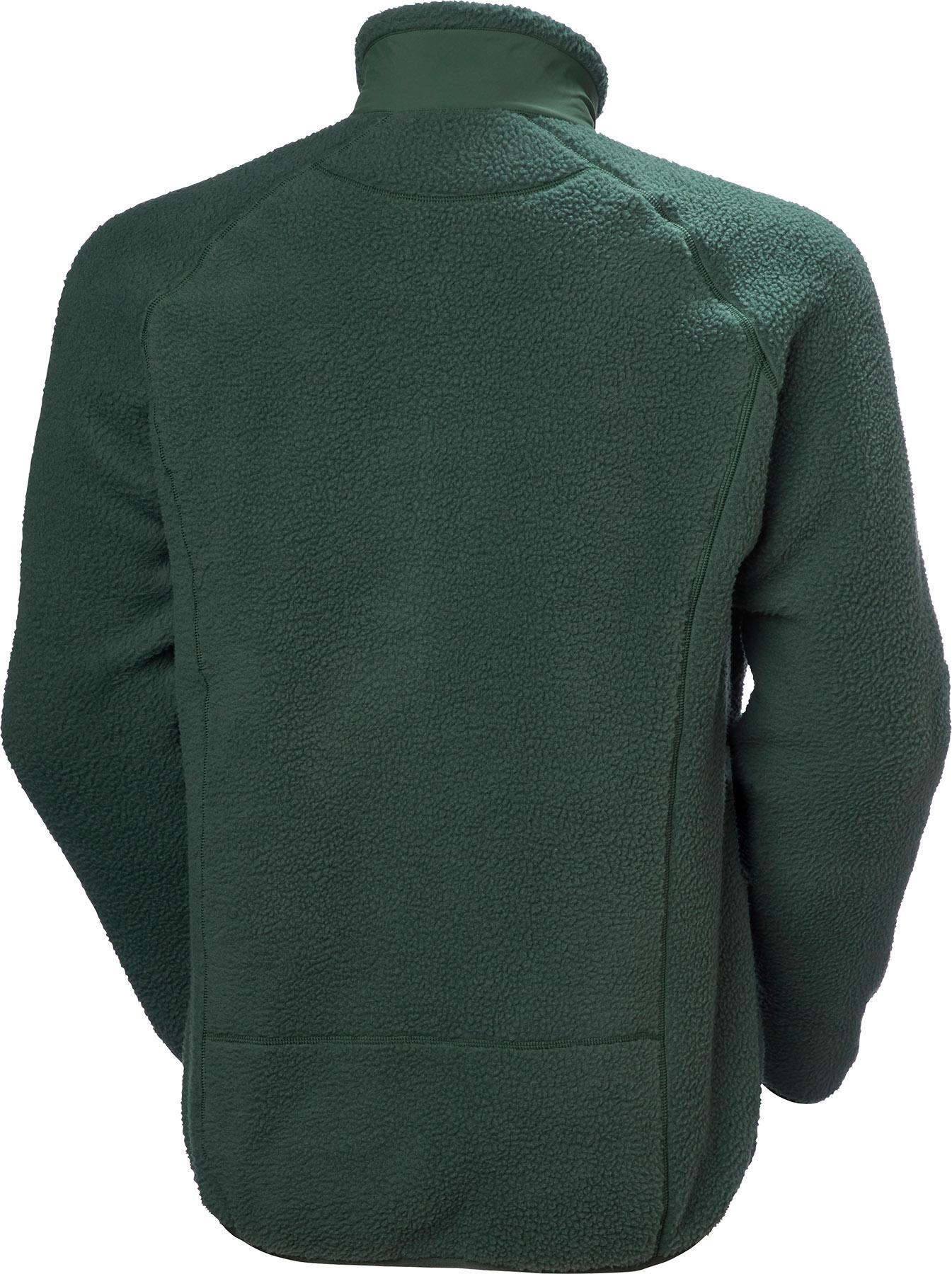 Numéro de l'image de la galerie de produits 5 pour le produit Manteau polaire à empiècements Panorama - Homme
