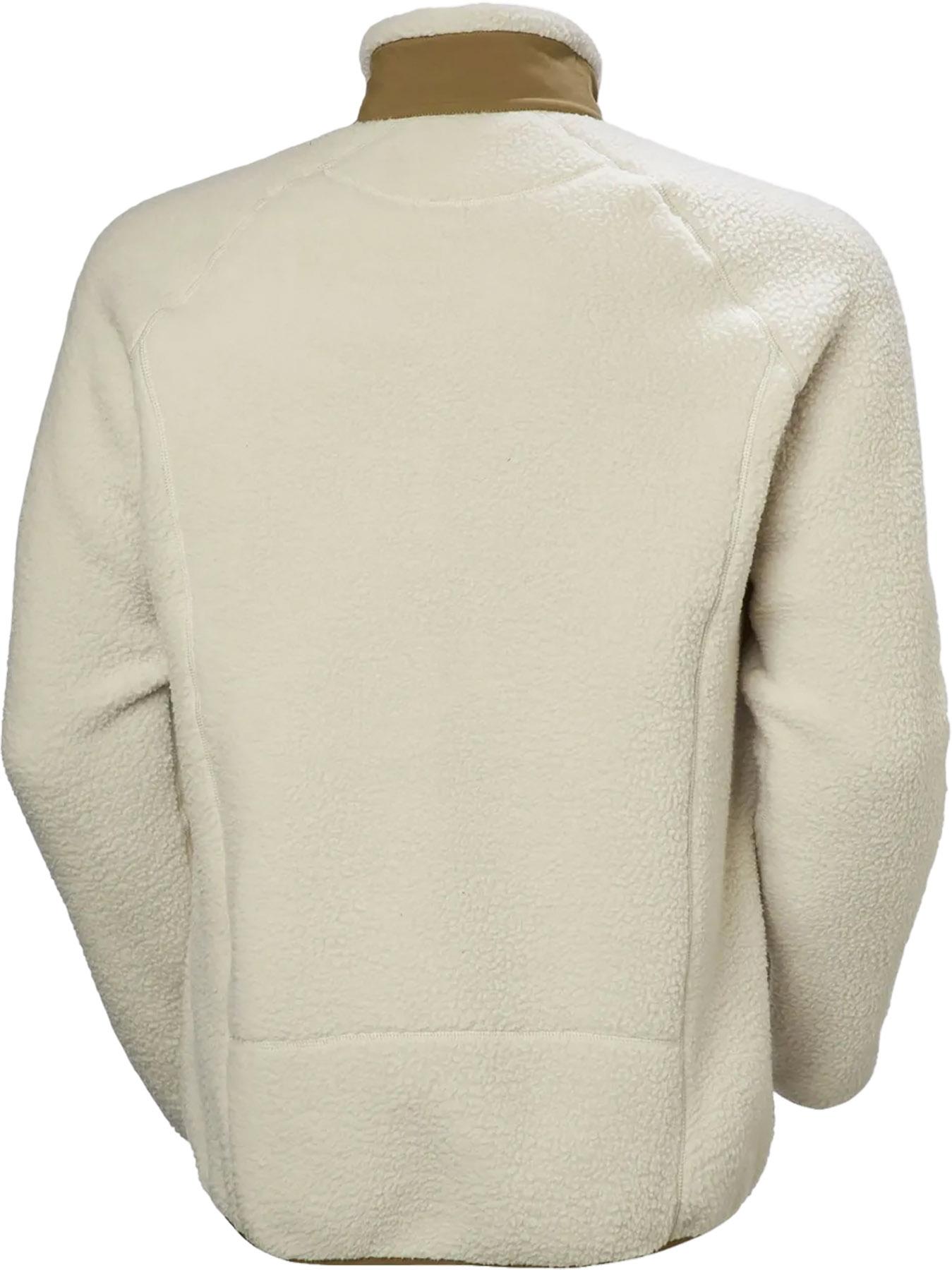 Numéro de l'image de la galerie de produits 2 pour le produit Manteau polaire à empiècements Panorama - Homme