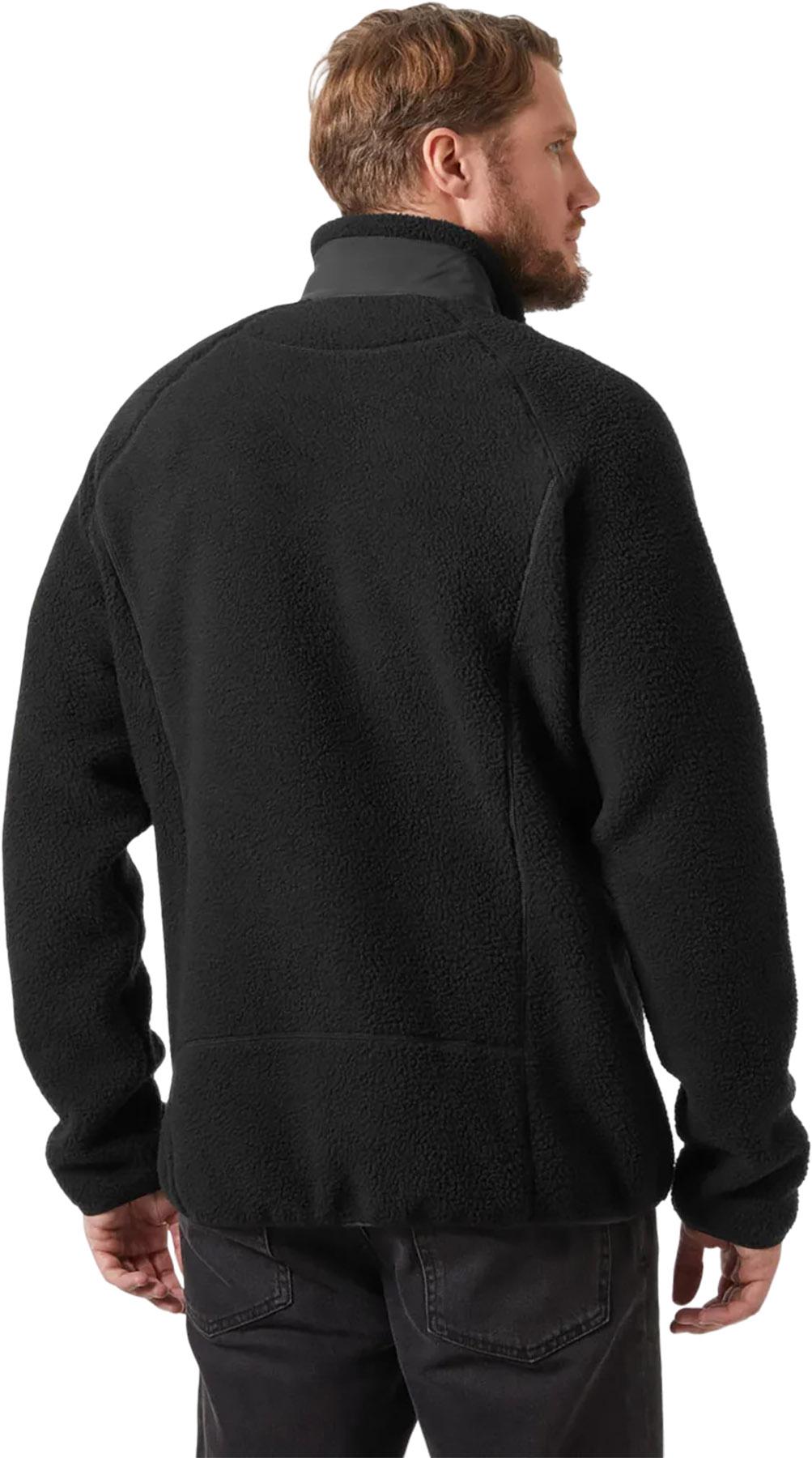 Numéro de l'image de la galerie de produits 3 pour le produit Manteau polaire à empiècements Panorama - Homme
