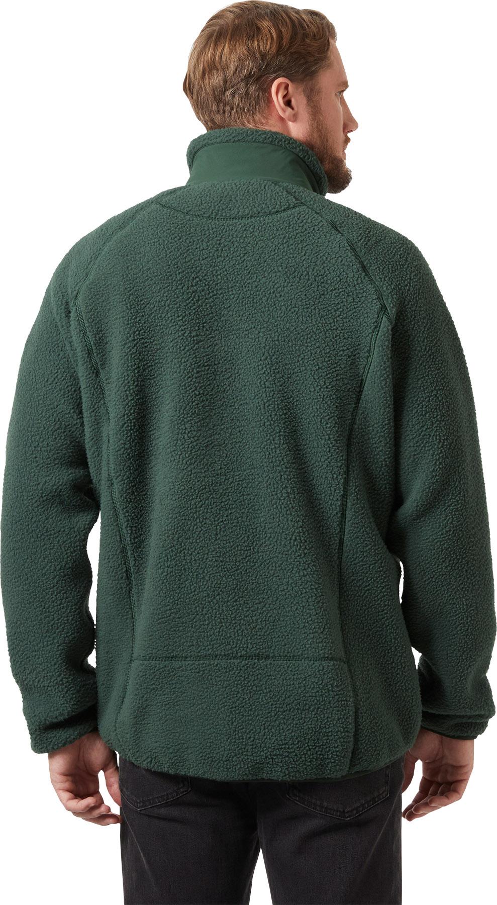 Numéro de l'image de la galerie de produits 6 pour le produit Manteau polaire à empiècements Panorama - Homme