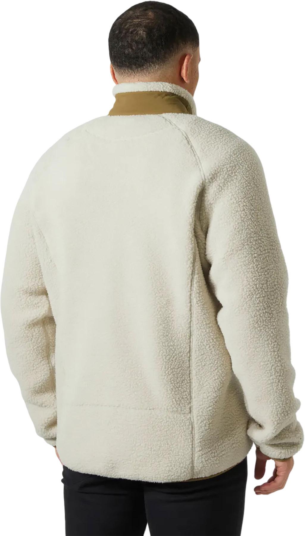 Numéro de l'image de la galerie de produits 3 pour le produit Manteau polaire à empiècements Panorama - Homme