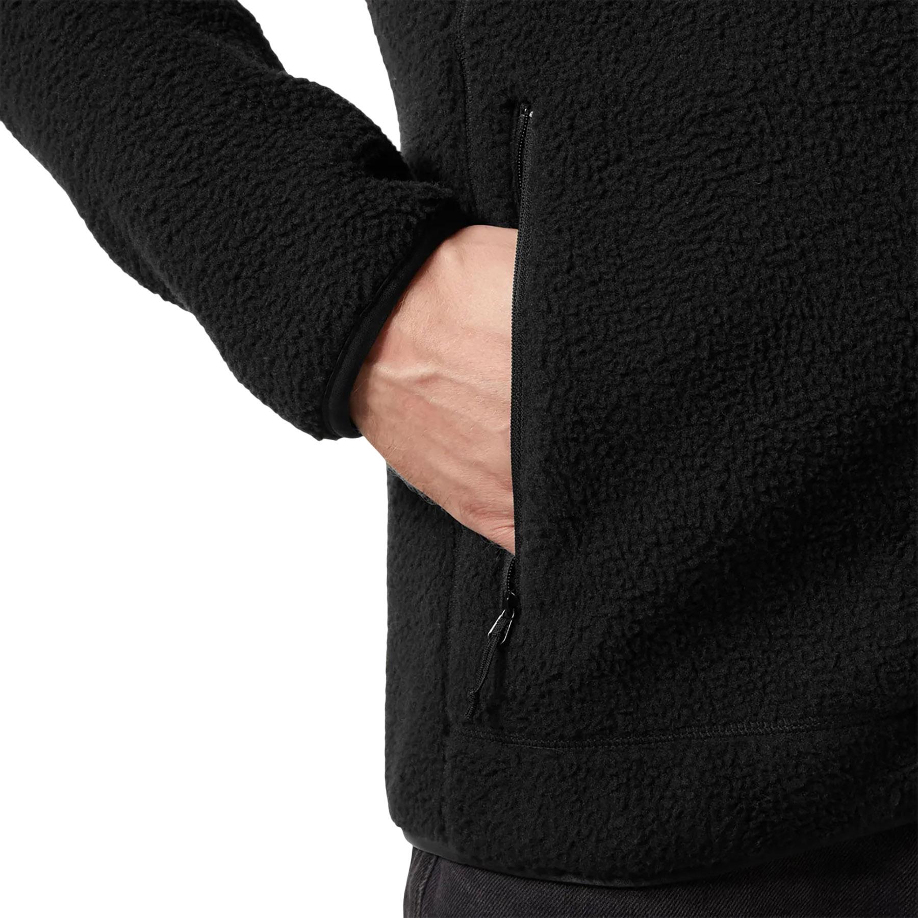 Numéro de l'image de la galerie de produits 5 pour le produit Manteau polaire à empiècements Panorama - Homme
