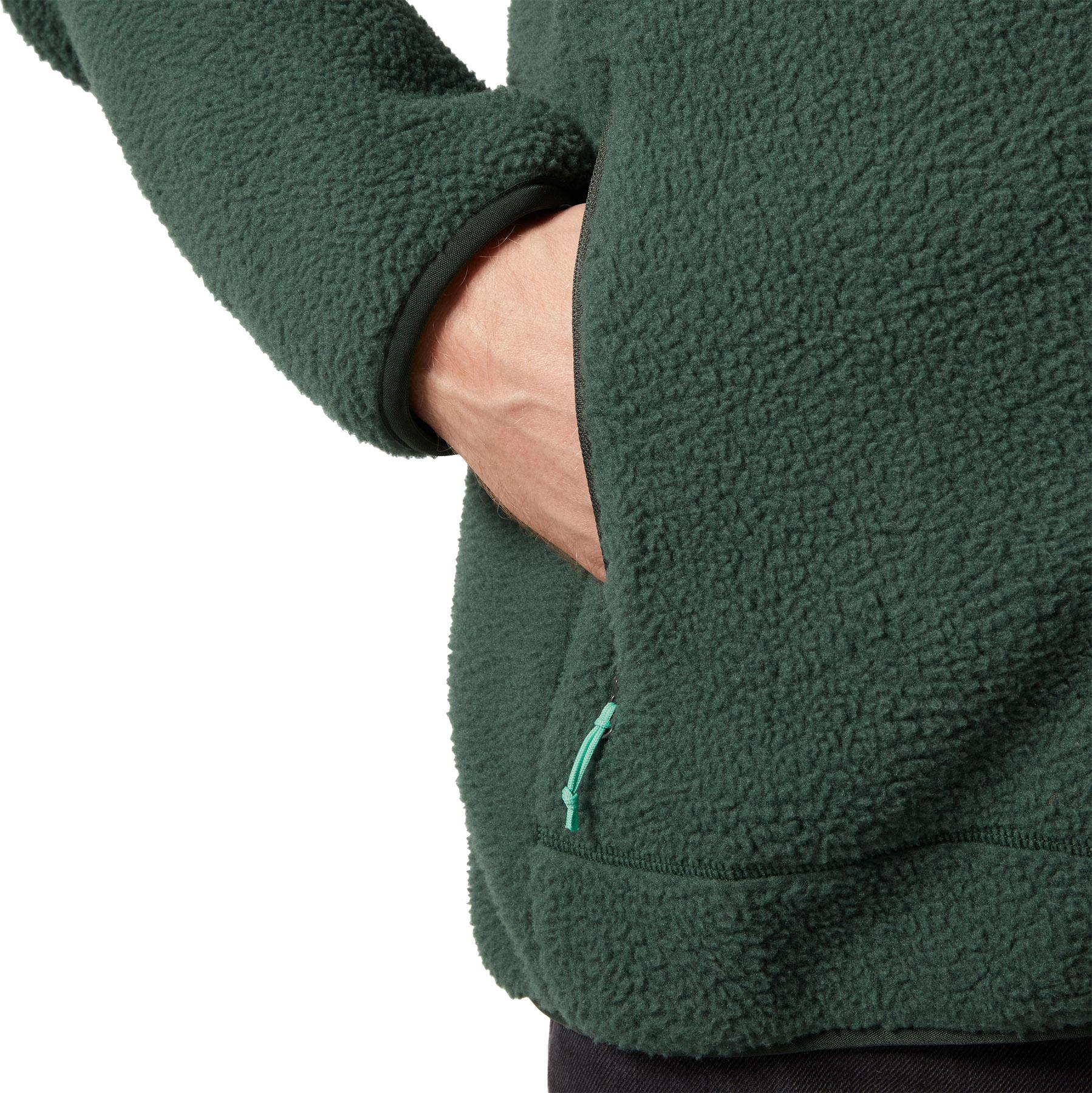 Numéro de l'image de la galerie de produits 3 pour le produit Manteau polaire à empiècements Panorama - Homme