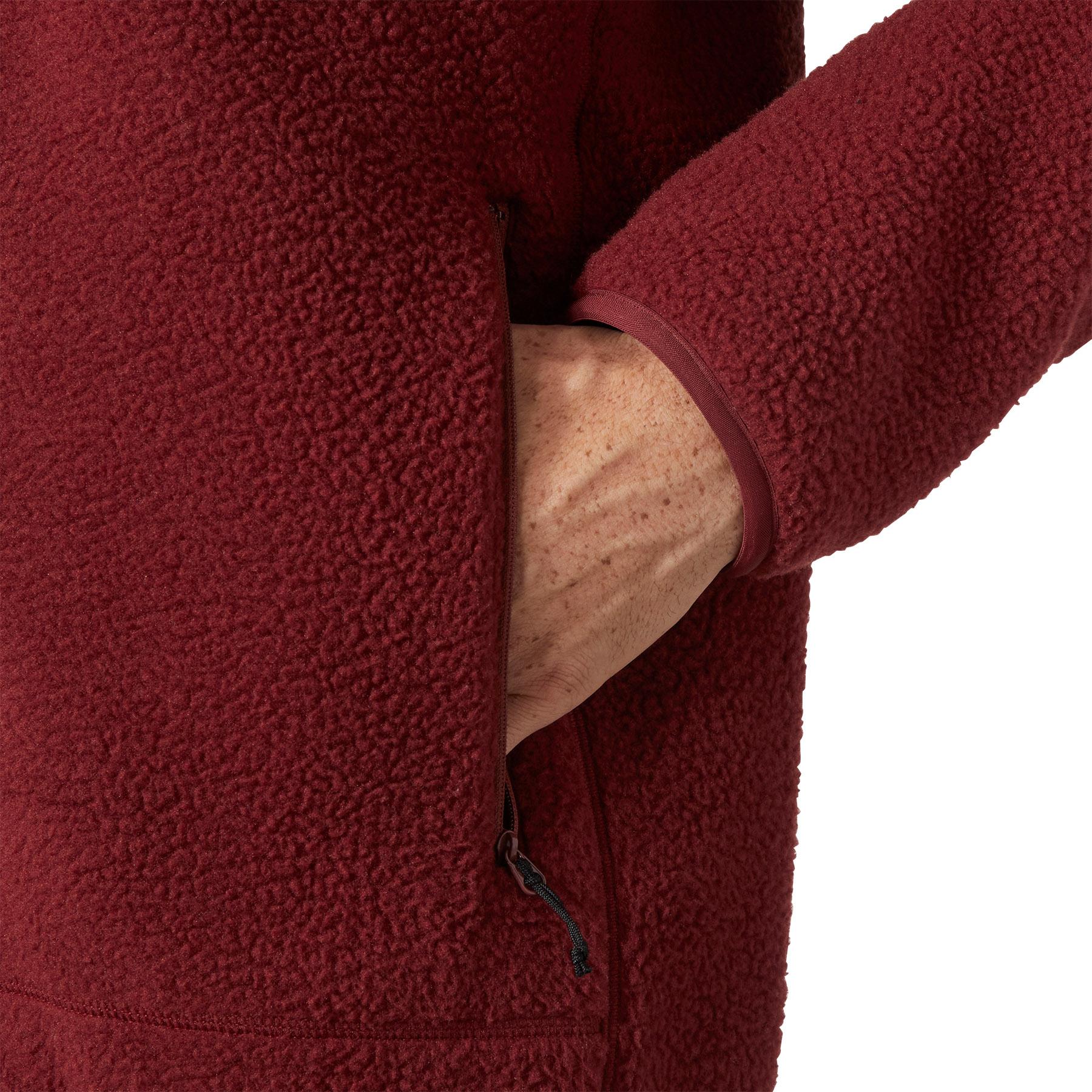 Numéro de l'image de la galerie de produits 3 pour le produit Manteau polaire à empiècements Panorama - Homme