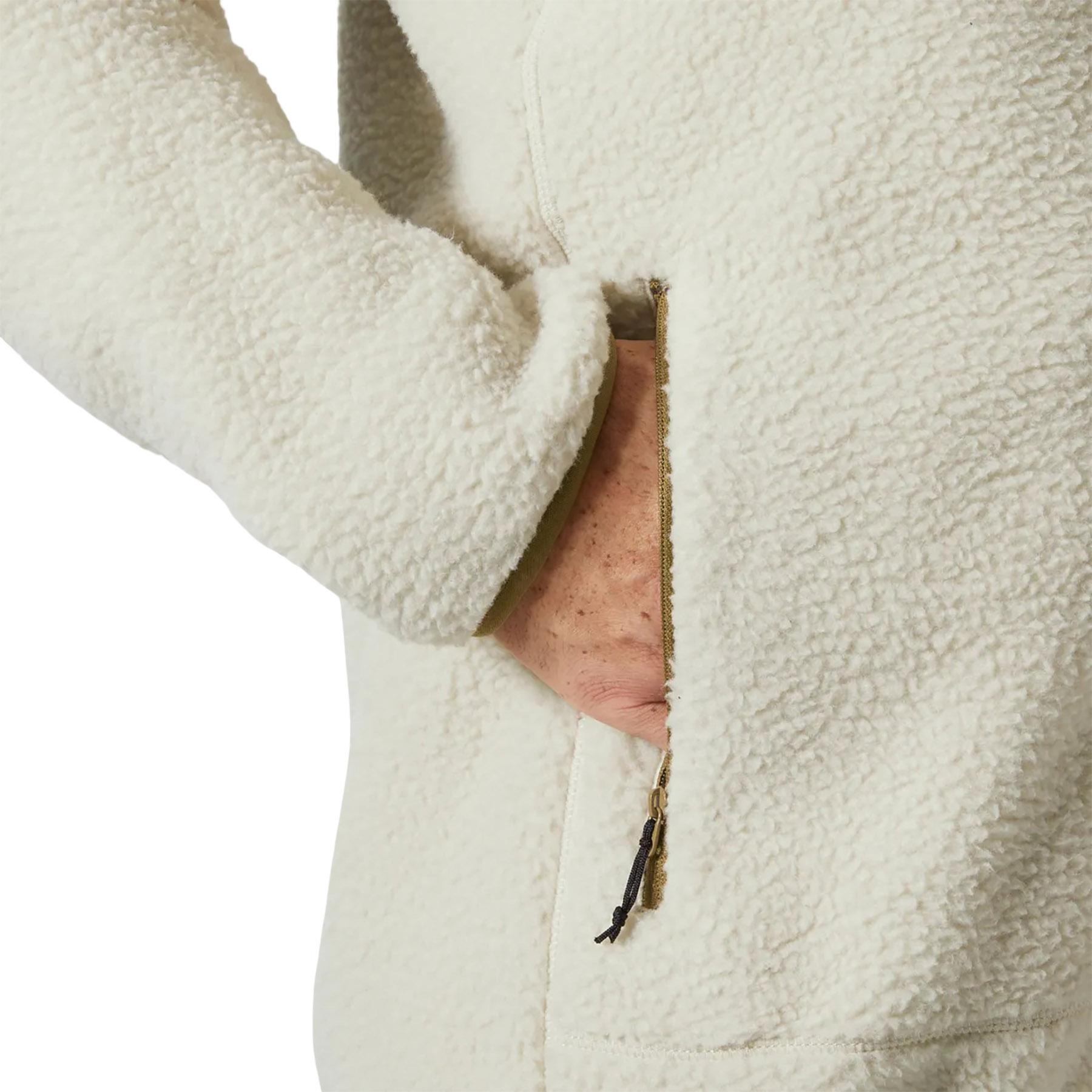 Numéro de l'image de la galerie de produits 5 pour le produit Manteau polaire à empiècements Panorama - Homme