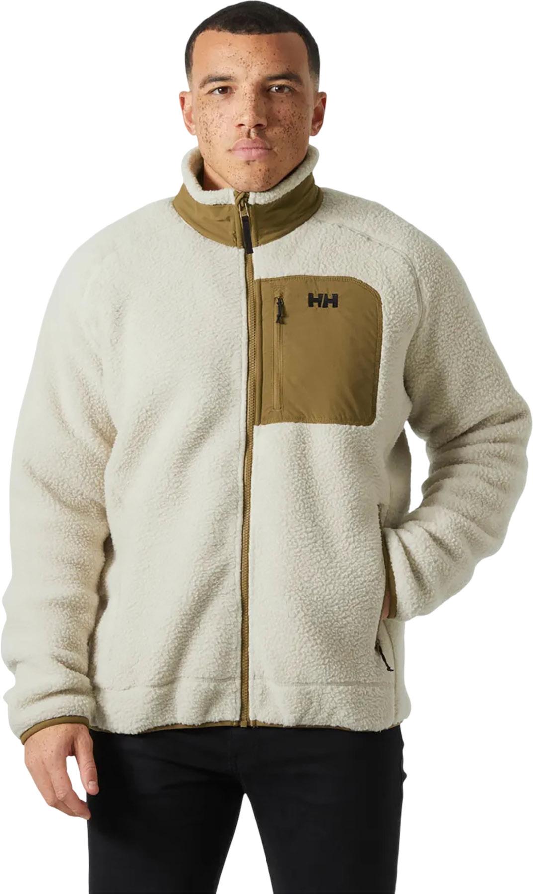 Numéro de l'image de la galerie de produits 6 pour le produit Manteau polaire à empiècements Panorama - Homme