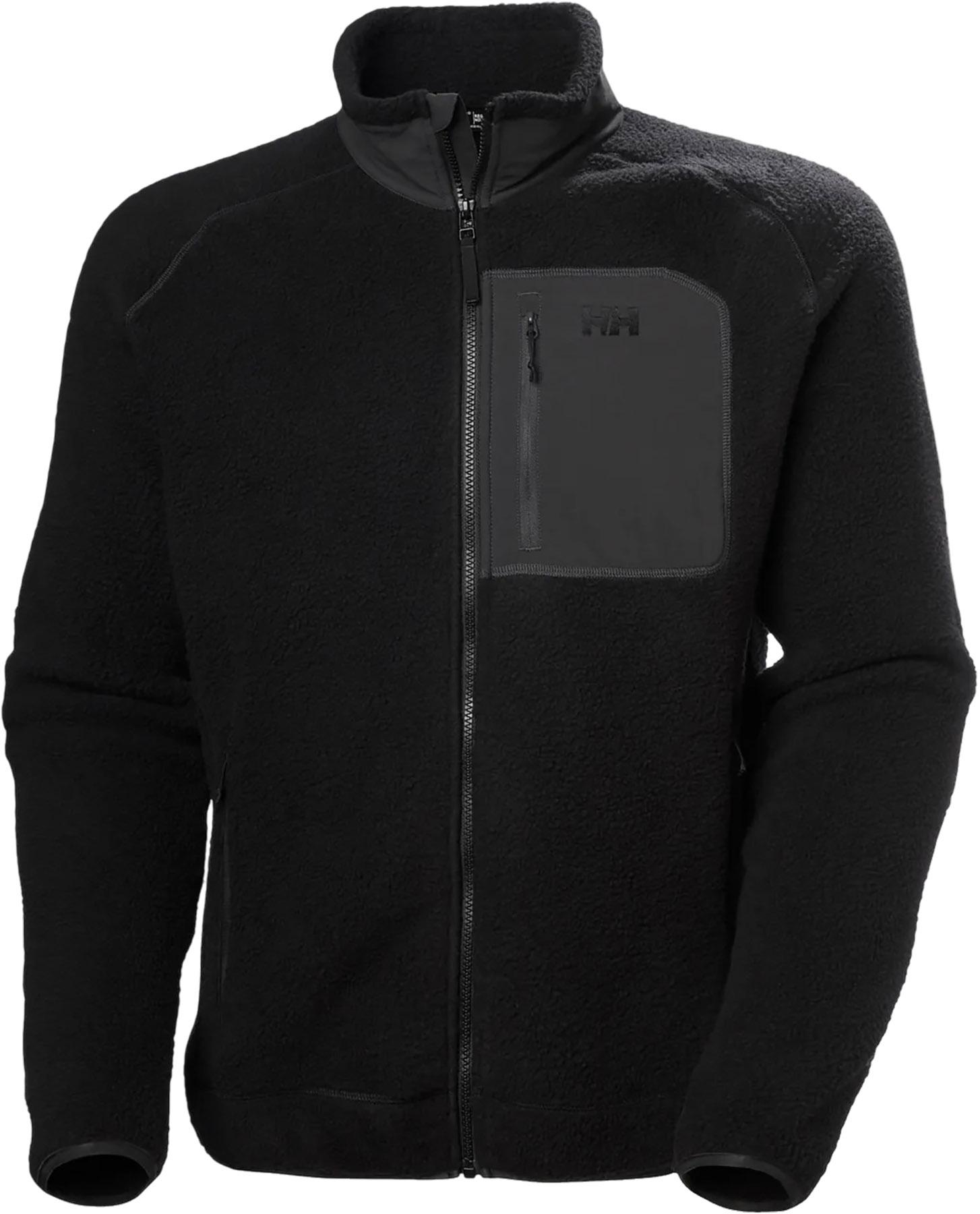 Image de produit pour Manteau polaire à empiècements Panorama - Homme