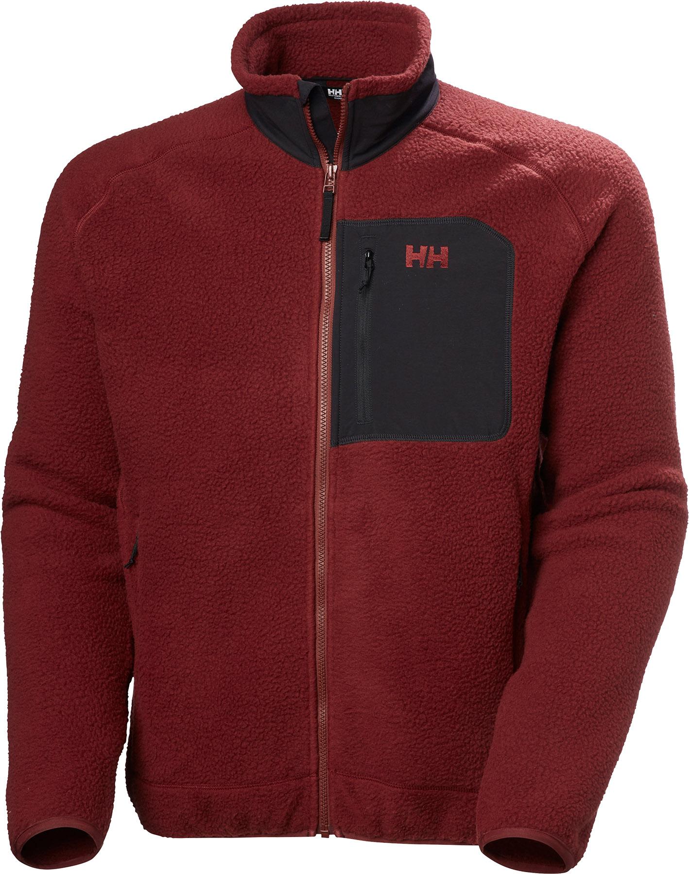 Image de produit pour Manteau polaire à empiècements Panorama - Homme