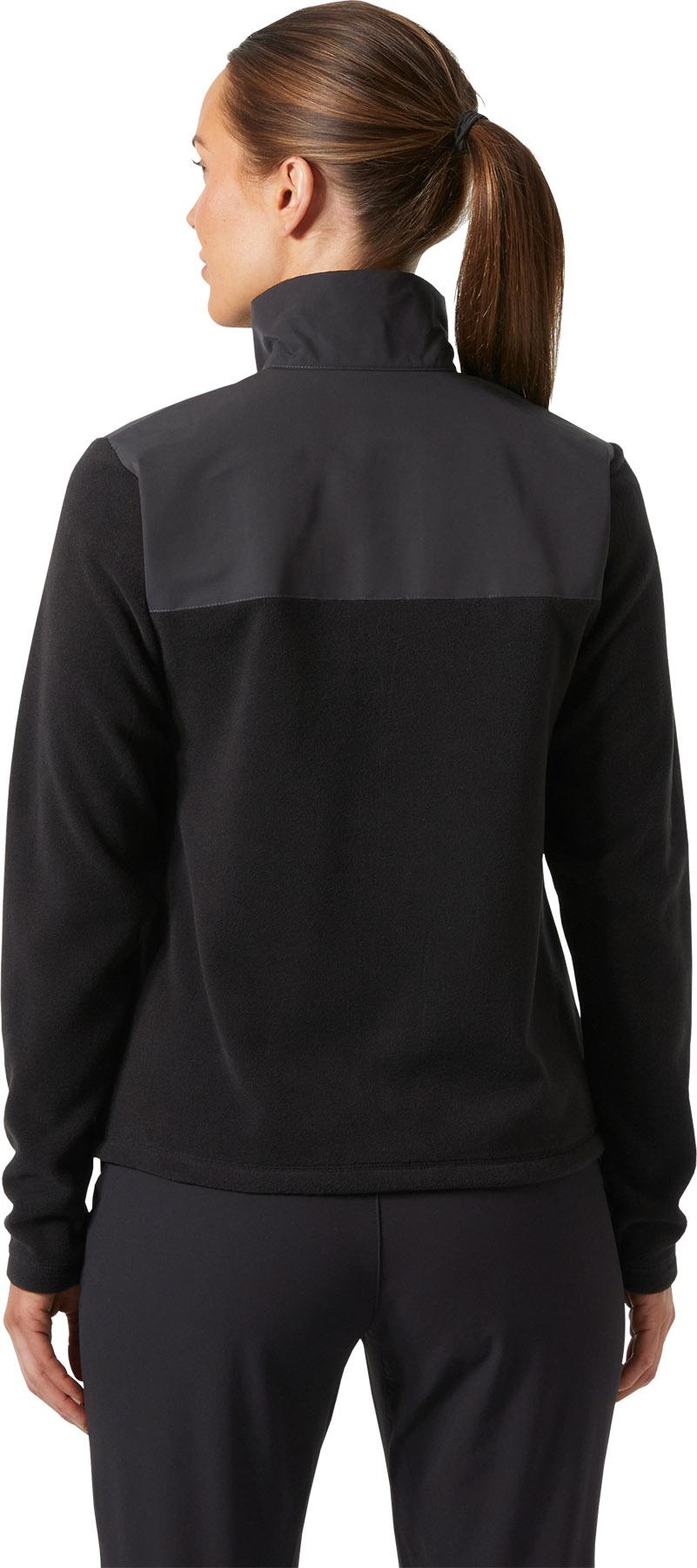 Product gallery image number 3 for product Daybreaker Block Fleece Jacket - Women's