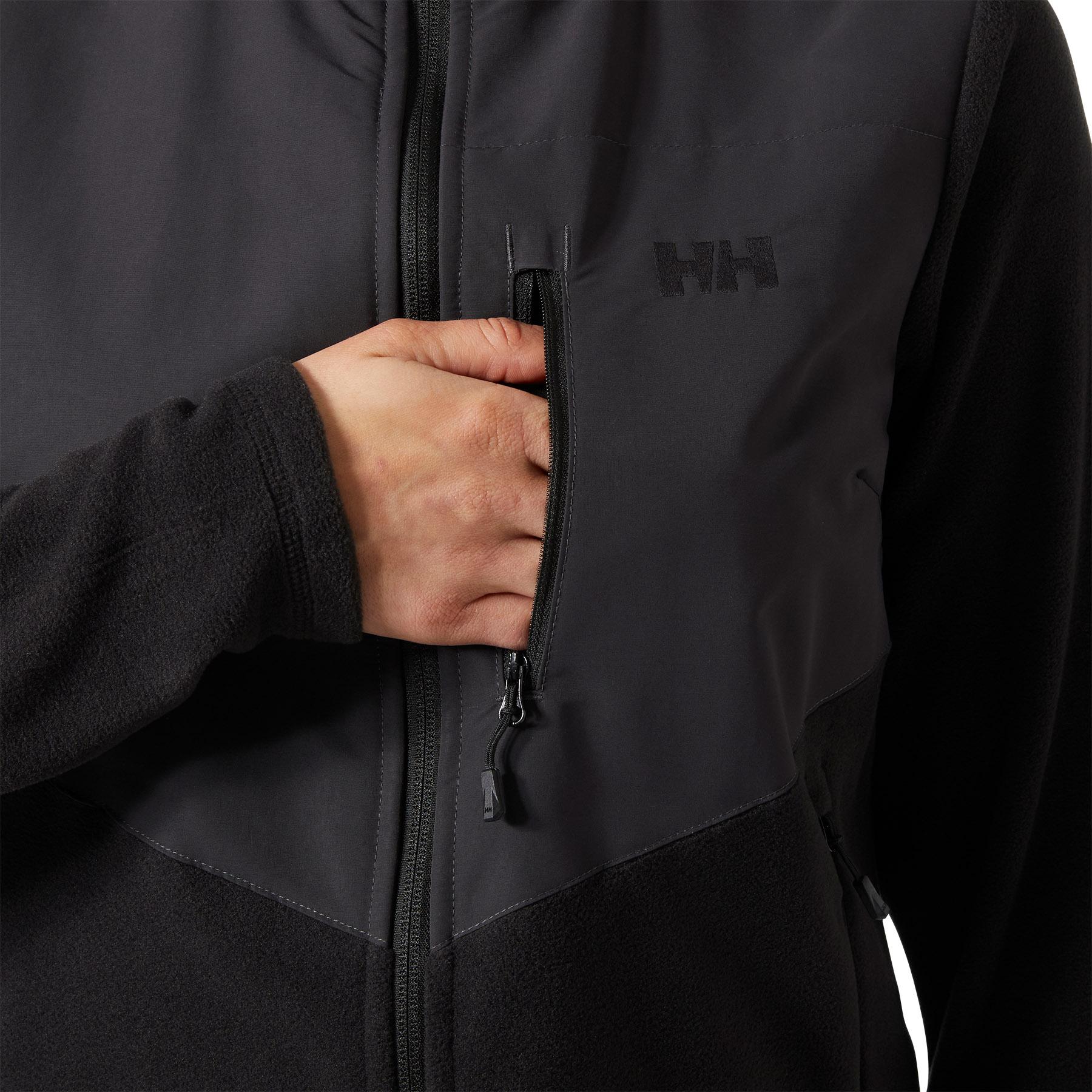 Product gallery image number 5 for product Daybreaker Block Fleece Jacket - Women's