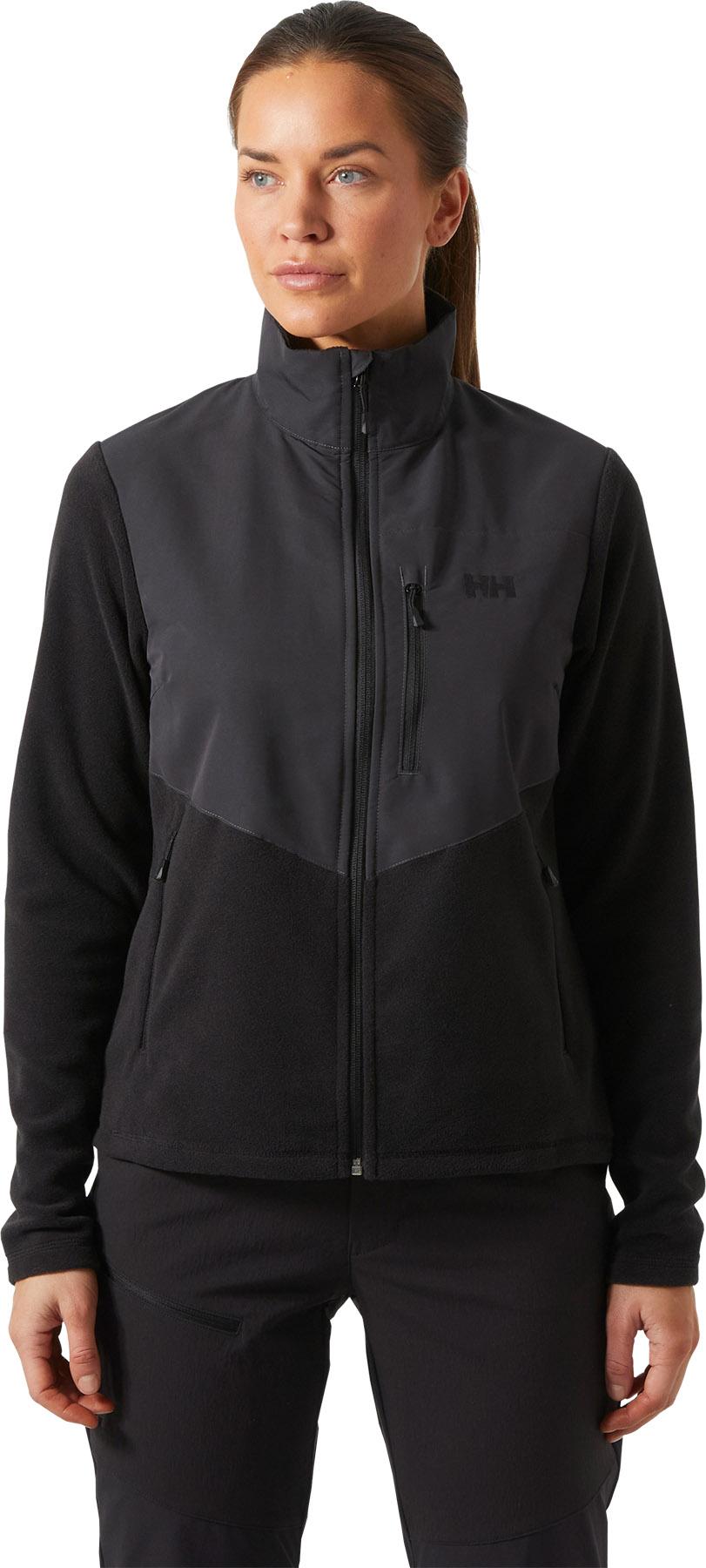 Product gallery image number 6 for product Daybreaker Block Fleece Jacket - Women's